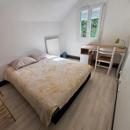 Pensión Privative Dans Maison Partagée Avec D'autres Voyageurs Tarbes