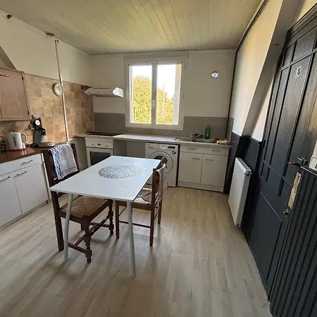 Гостевой дом Privative Dans Maison Partagee Avec D'autres Voyageurs Тарб