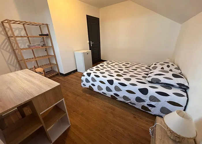 Guest house Privative Dans Maison Partagee Avec D'autres Voyageurs Tarbes